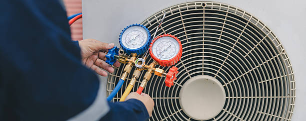 Licensed Ductwork Repair service in Pisgah Forest, NC - JG Cool HVAC